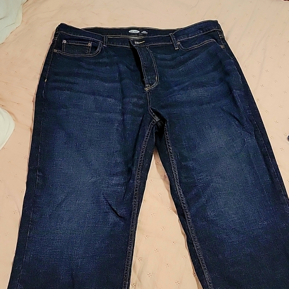 Old Navy Loose Built  in Flex Jeans